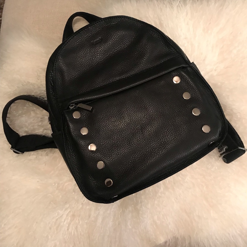 Hammitt Shane Large Black Backpack